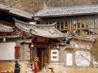 Shu He Delamu Inn Lijiang  Bagian luar foto